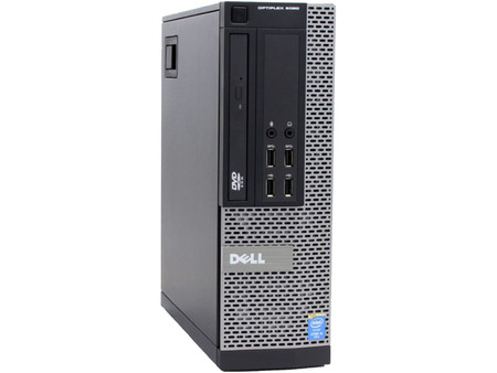 Dell OptiPlex 9020 i5-4570 4GB RAM 128GB SSD DVD-RW NL