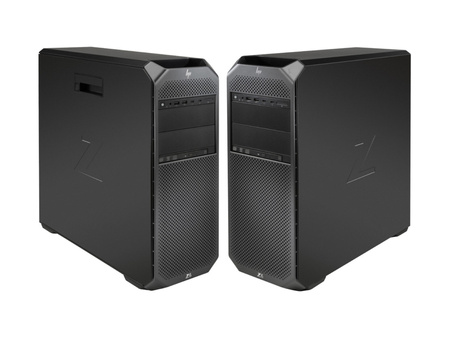 HP Z6 G4 Xeon-4110 32GB RAM 6TB HDD + 512GB M.2 DVD W11P