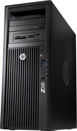 HP Z220 Workstation i7-3770/8/500HDD/DVDRW/W7P