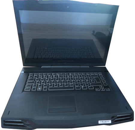 Dell Alienware M15x i7-840Q/8/256SSD/DVD/15"/W10H