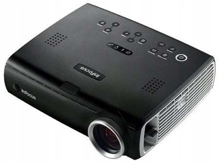 INFOCUS IN35 DLP VGA DVI XGA