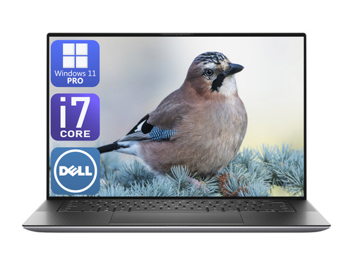 Dell Precision 5550 i7-10750H 32GB 512M.2 15.6” W11P
