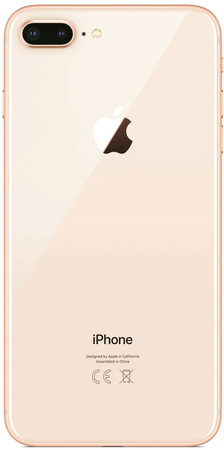 Apple iPhone 8 Plus - 256GB Gold C