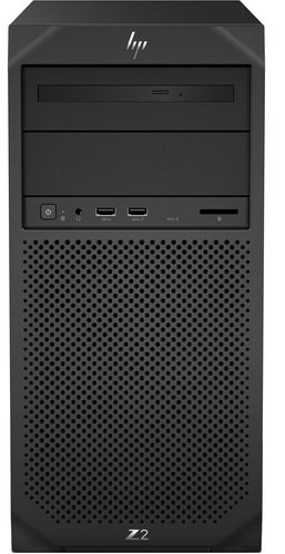 HP Z2 Tower G4 i7-8700K/32/512GB M.2/DVD/W10P