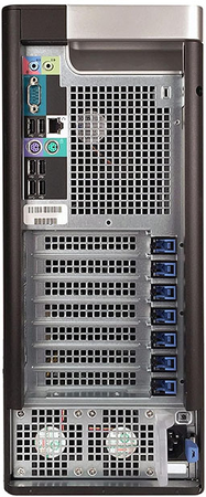Dell Precision T3600 E5-1620 4GB RAM 500GB HDD W10P