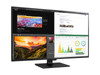 LG 43UN700 43" A