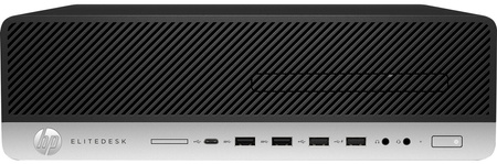 HP EliteDesk 800 G3 i7-6700 16GB RAM 256GB M.2 W10P