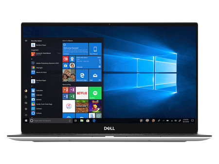 DELL XPS 13 9380 i7-8565U 8GB RAM 256GB M.2 T13'' W11P