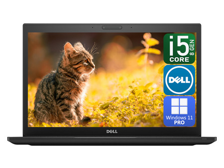 Dell Latitude 7490 i5-8350U 16GB RAM 512GB M.2 T14" W11P