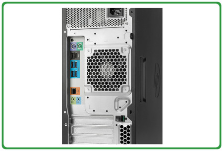 HP Z440 Xeon E5-1620v4/16/500/DVD/W10P