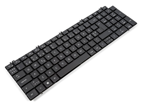 Klawiatura Dell Precision 7550