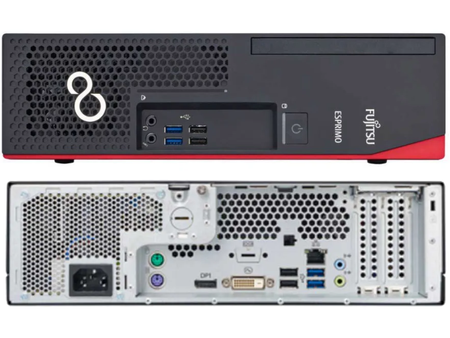 Fujitsu Esprimo D538 i5-8400 8GB 256GB SSD W11P