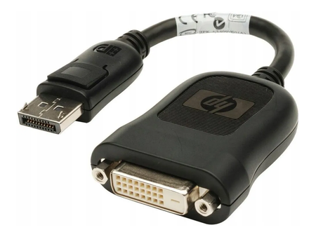 Kabel adapter przejsciowka DisplayPort(M) - DVI(Ż)