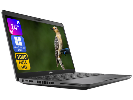 Dell Latitude 5401 i5-9400H 16GB 256M.2 14” W11P