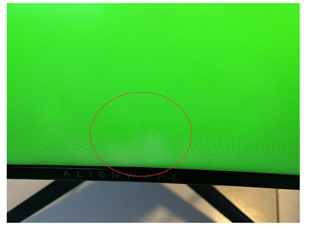 Dell Alienware AW3418DW 34'' B