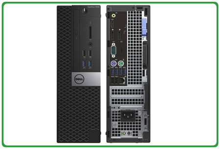 Dell 7040 i5-6500/8/250HDD/DVDRW/W7P