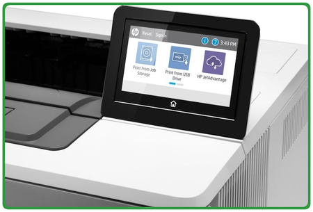 HP LaserJet Managed E50145 B