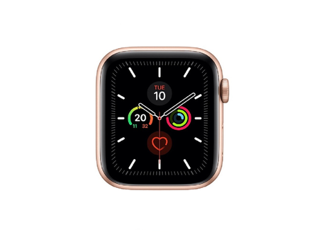 Zegarek Watch series 5 40mm GPS + pasek skorzany