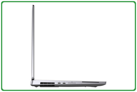 Dell Precision 7540 i7-9850H 32GB 512M.2 15" Win11Pro