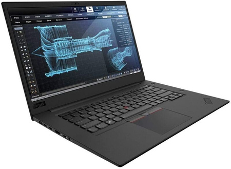 Lenovo ThinkPad P1 G2 i7-9750H 16GB RAM 512GB M.2 15" W11P