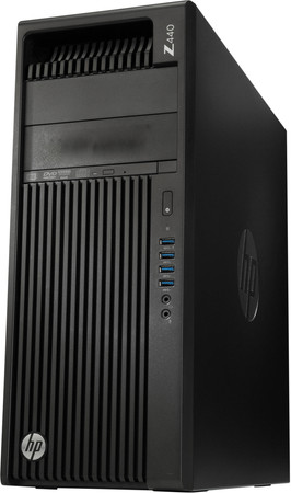 HP Z440 Xeon E5-1620v4/16/500/DVD/W10P