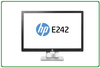 HP EliteDisplay E242 24'' 1920x1200 IPS HDMI DP A-