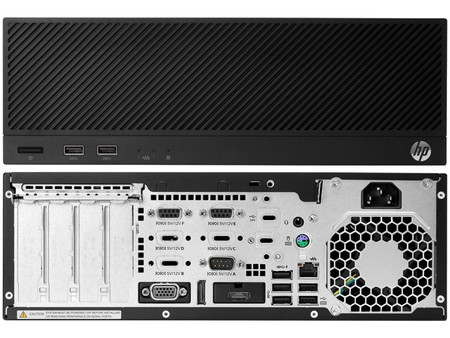 HP Engage Flex Pro i5-8500 8GB RAM 256GB M.2 W11P