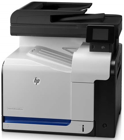 HP LaserJet Pro 500 color MFP M570dn A