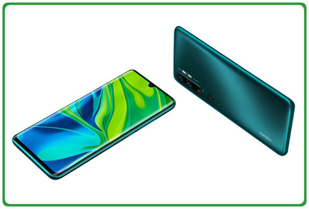 Xiaomi Mi Note 10 Pro (M1910F4S) 8GB/256GB A