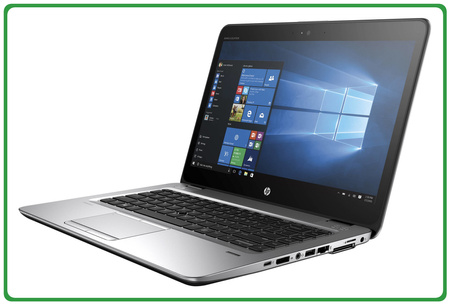 HP EliteBook 840 G3 i5-6300U 8GB 256SSD 14" Win10Pro
