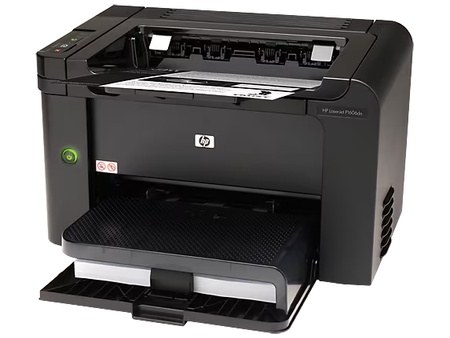 HP LaserJet Pro P1606dn A-