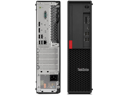 Lenovo P330 E-2124 16GB RAM 256GB SSD W11P