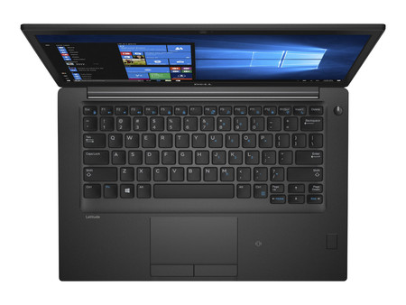 Dell Latitude 7280 i5-6300U 8GB RAM 256GB M.2 12" W10P