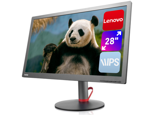 Lenovo Thinkvision Pro2820D W28" czarny