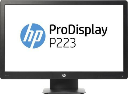 HP ProDisplay P223 W22" VA DP FullHD