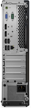 Lenovo ThinkCentre M920s i5-8500 8GB RAM 512GB M.2 DVD-RW W10H