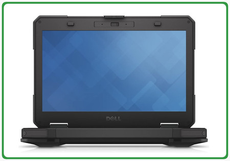 Dell Latitude 5414 Rugged i5-6300U/8/260SSD/DVDRW/W14/W10P A