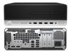 HP ProDesk 600 G4 i5-8500 8GB RAM 256GB M.2 W11P