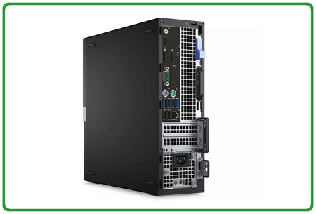 Dell 5040 i5-6500 8GB 256M.2 DVD-RW Win10Pro