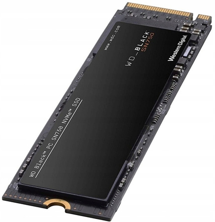 Dysk SSD M.2 PCIE NVME 500GB 2280 NOWY