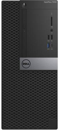 Dell 7050 i5-7500/16/1TB+512SSD/-/W10H A