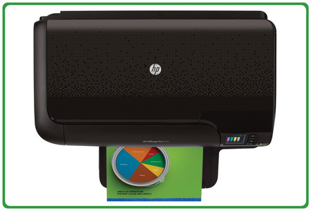 HP OfficeJet 8100 D