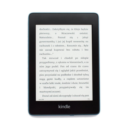 Amazon Kindle Paperwhite