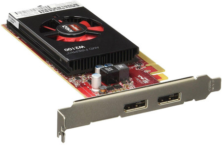 AMD FirePro W2100 2GB high profile