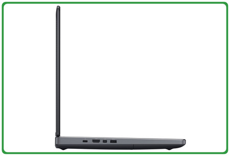 Dell Precision 7520 i7-6820HQ/32/260M2/-/W15"/W10P A-