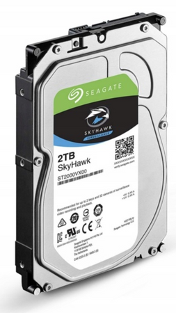 Dysk HDD 3,5" 2000GB SATA 2TB