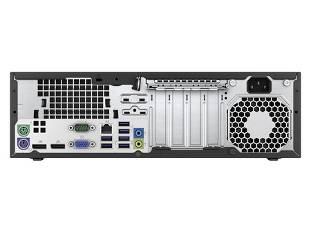 HP EliteDesk 800 G1 i5-4590 4GB RAM 500GB SSD DVD-RW NL