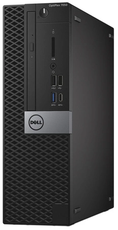 Dell 7050 i5-6500/16/250HDD/DVDRW/W8P