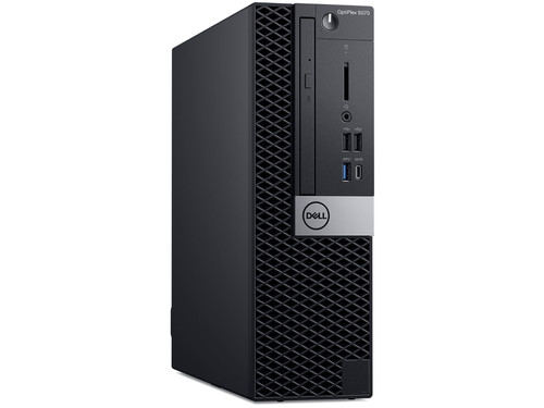 Dell Optiplex 5070 i5-8600 8GB 256M.2 DVD W11P