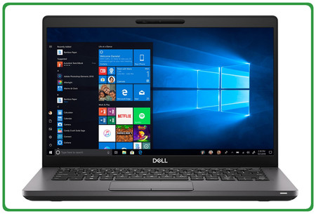 Dell Latitude 5400 i5-8365U/16/256M2/touch14"/W10P